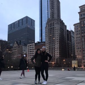 Meet your Posher, Scarlett